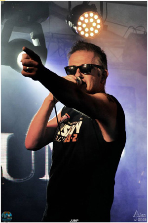 Jump - John Dexter Jones